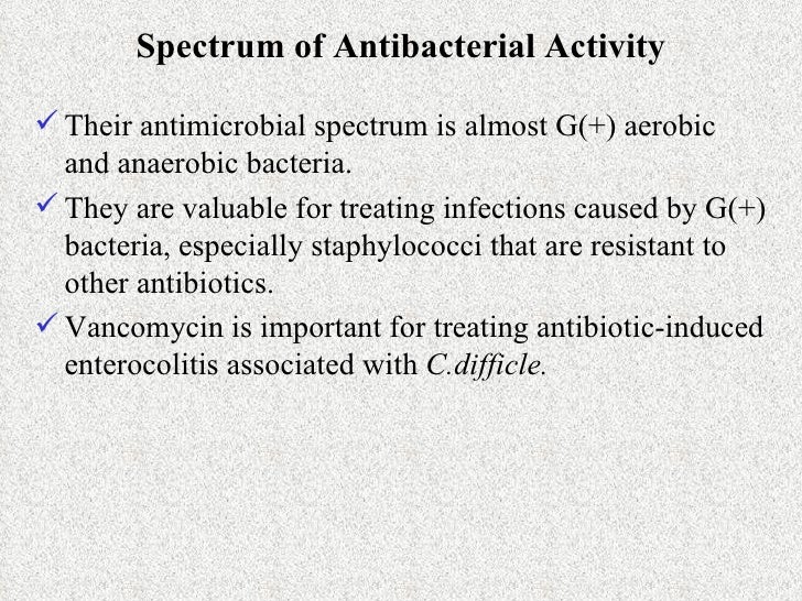 Peptide Antibiotics